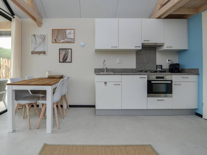 Ferienhaus für 4 Personen, mit Balkon/Terrasse in Bloemendaal - 3