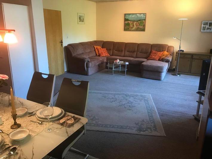 Ferienhaus für 4 Personen, mit Garten und Terrasse in der Lüneburger Heide - 2