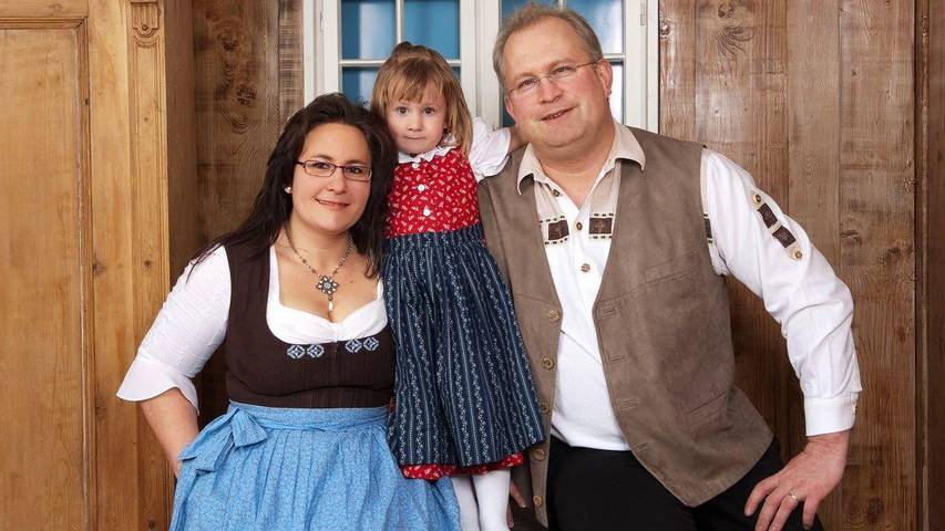 Studio für 3 Personen, mit Garten und Balkon in Vorderhindelang - 3