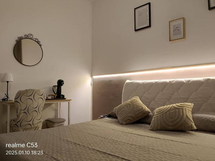 B&b per 2 persone, con panorama e giardino in Mira