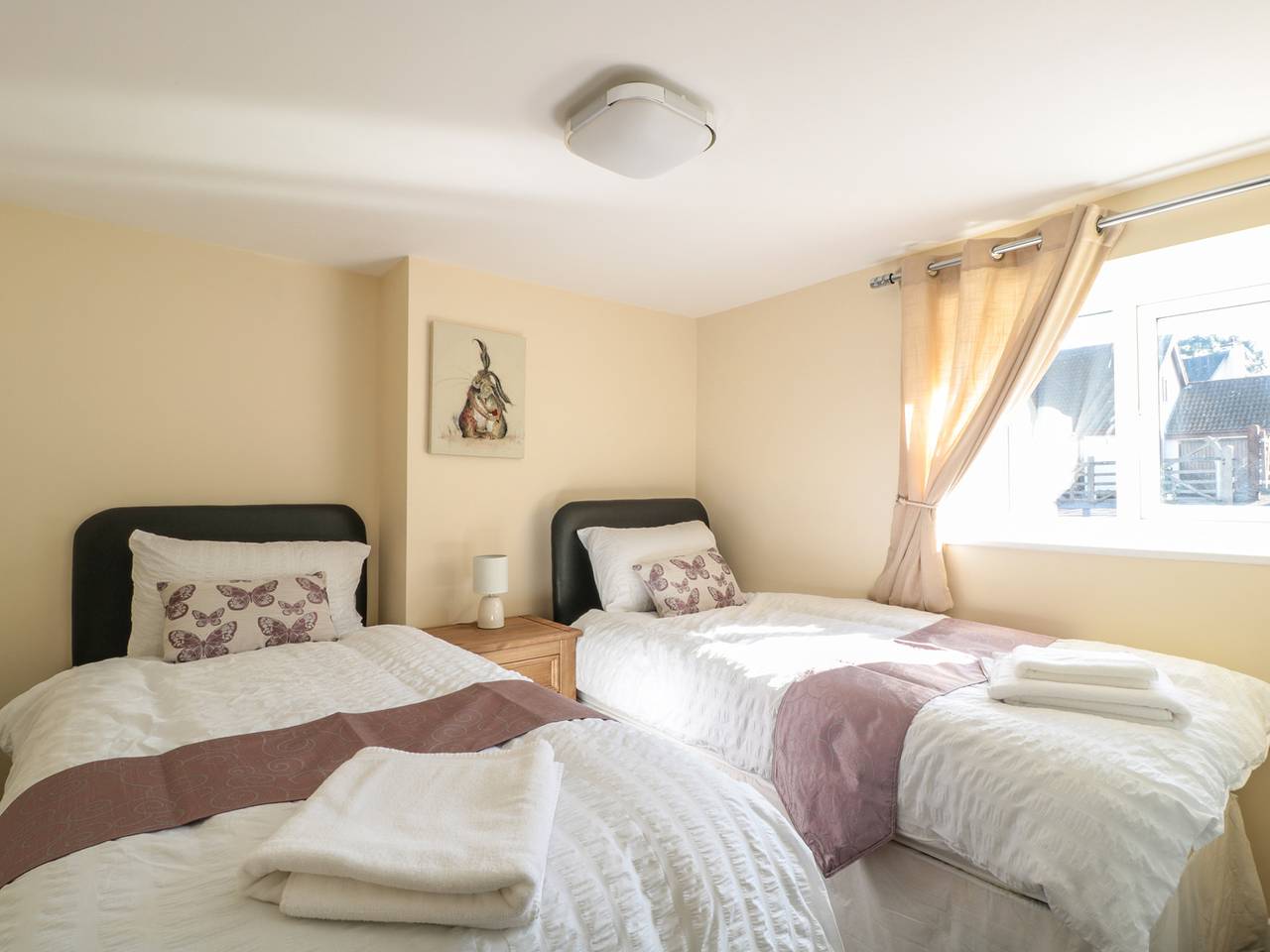 Brewery Lodge in Gloucestershire