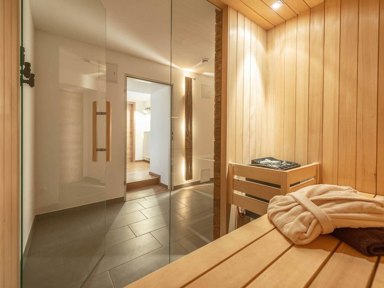 mit Sauna, foto 12