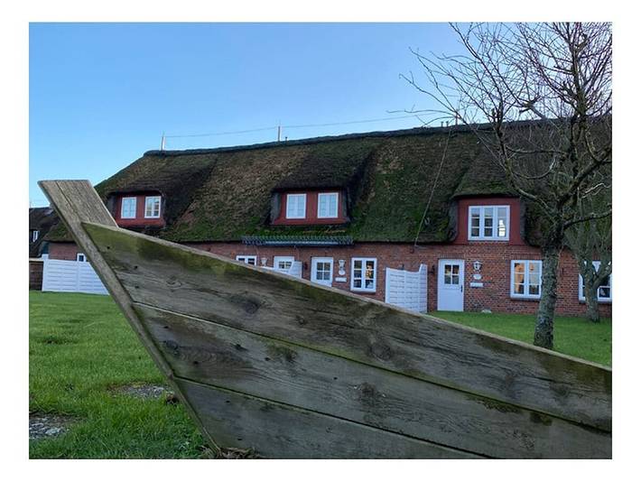 Ferienwohnung mit 2 Schlafzimmer in Nordfriesische Inseln (Schleswig-Holstein) (Schleswig-Holstein), Utersum