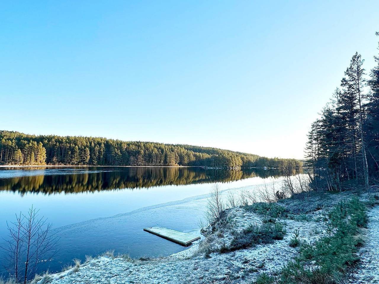 6 Personen Ferienhaus in Hornnes in Evje og Hornnes