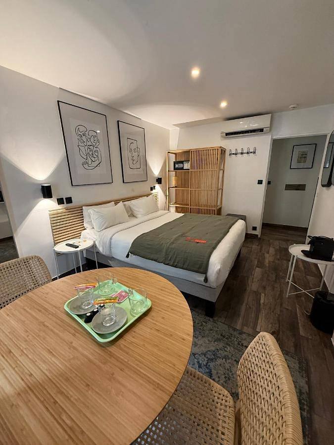 Hôtel pour 2 personnes dans Gare de Nice ville - 2