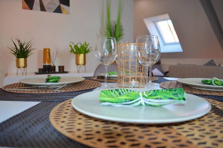 Gîte pour 6 personnes, avec vue à Molsheim - 4