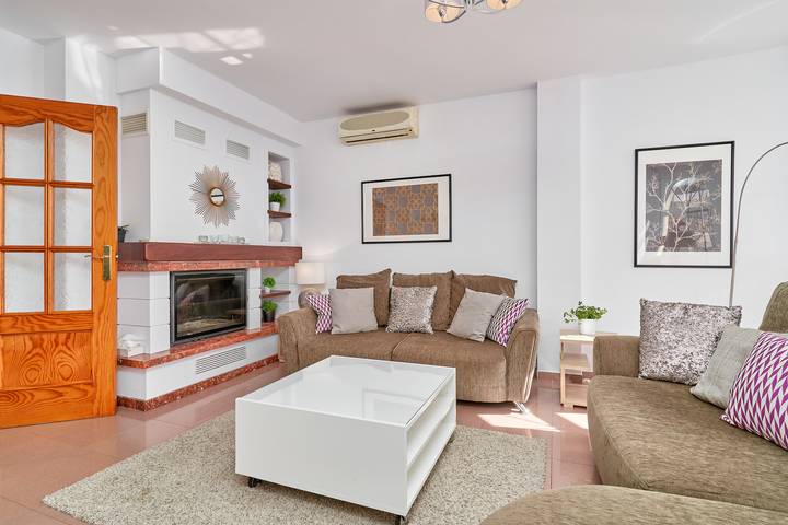 Chalet para 8 personas, con jardín en Provincia de Granada - 4