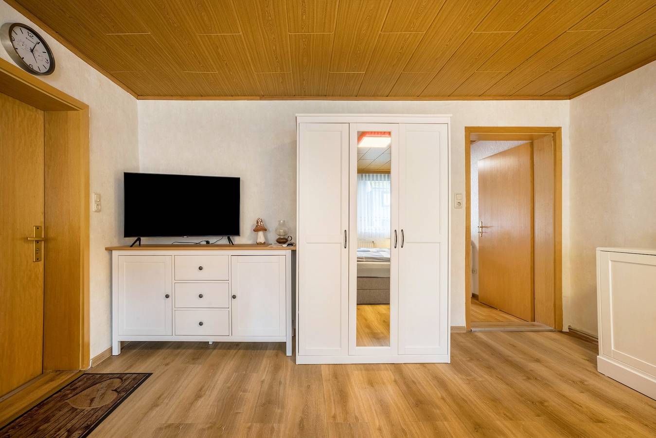Vakantiehuis 'Bergmannsruh' met gedeeld terras en Wi-Fi, foto 15