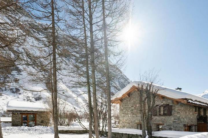 Chalet pour 6 personnes à Bonneval-sur-Arc - 4