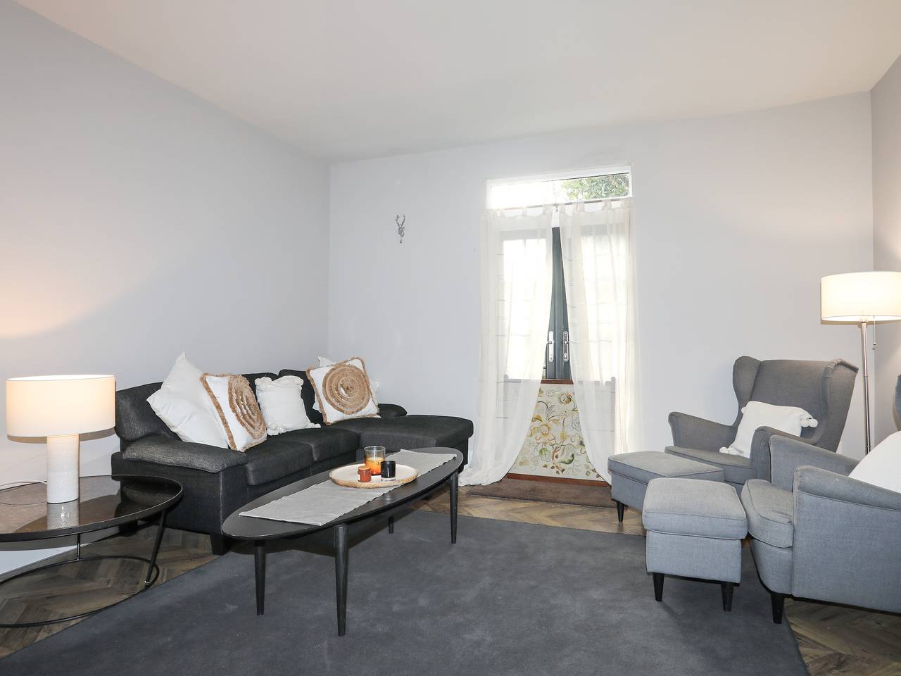 Gweryl Lodge in Conwy, Snowdonia