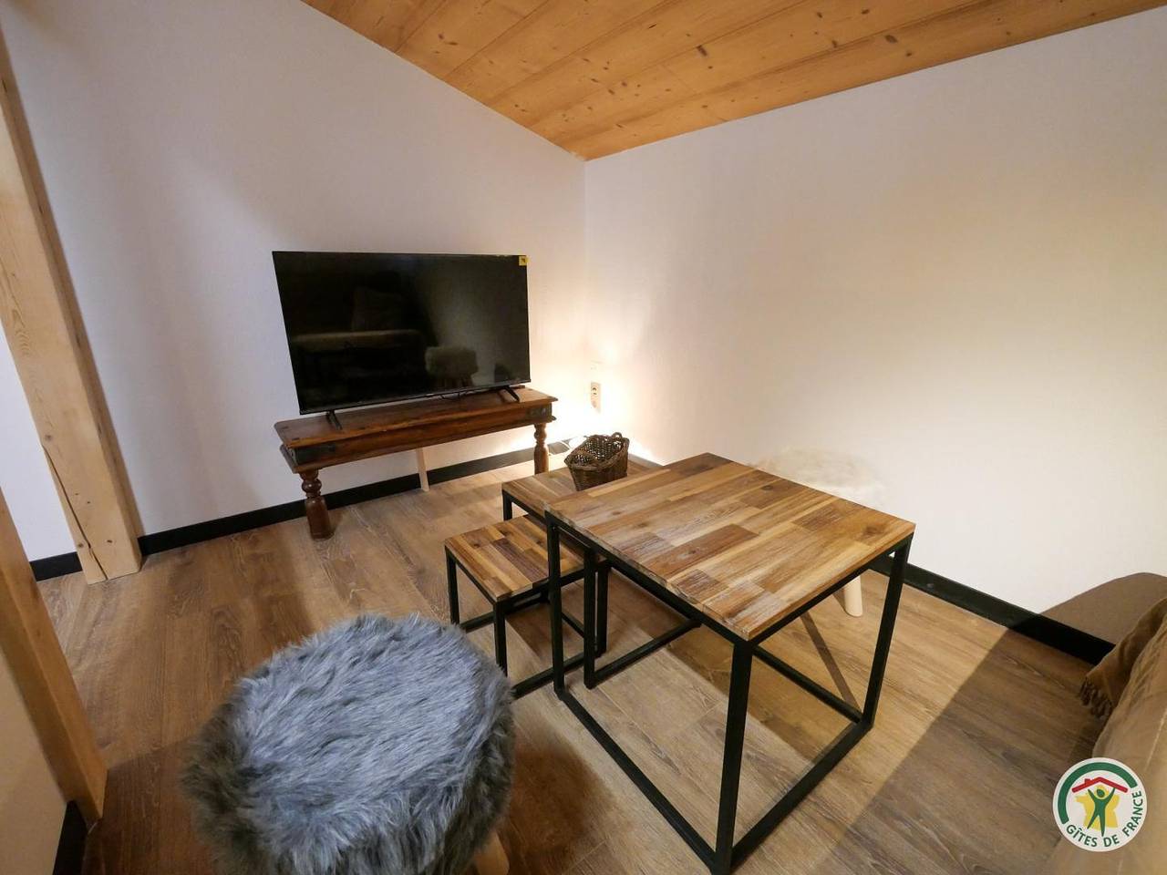 Les Lutins in Saint-Michel-de-Chaillol, Parque Nacional de los Ecrins