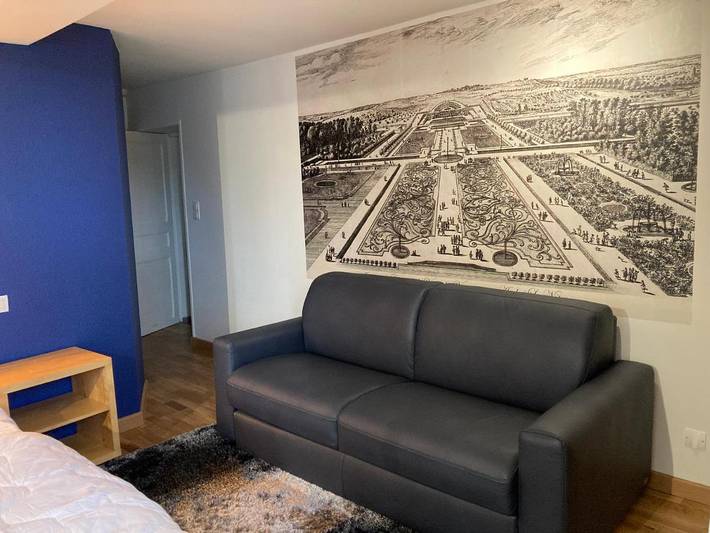 Gîte pour 3 personnes, avec terrasse et vue à Colleville-sur-Mer - 4