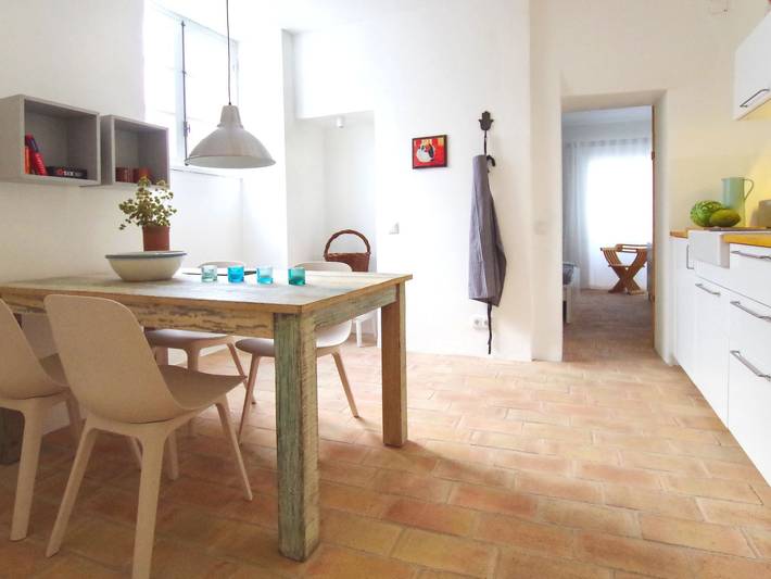Ferienhaus für 2 Personen, mit Terrasse in Silves - 3