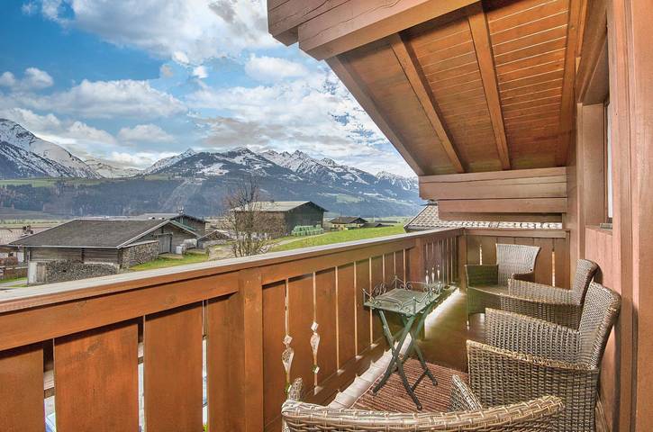 Appartement entier, Appartement de vacances pour 12 personnes avec piscine in Piesendorf, Pinzgau