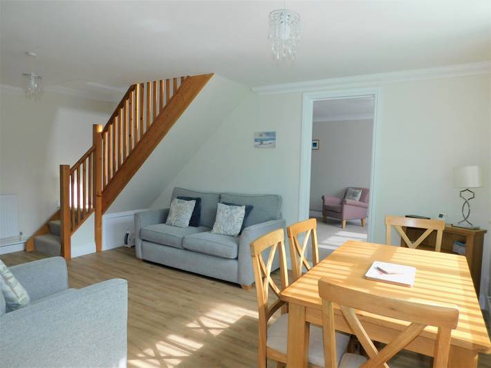 Cottage for 3 people, with pets in Sheringham