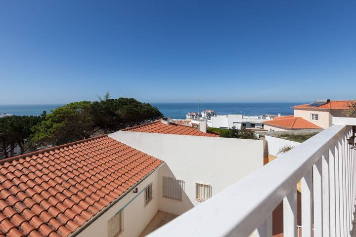 Ganze Wohnung, Flh Ericeira Triplex with Sea View in Praia dos Pescadores (Ericeira), Ericeira