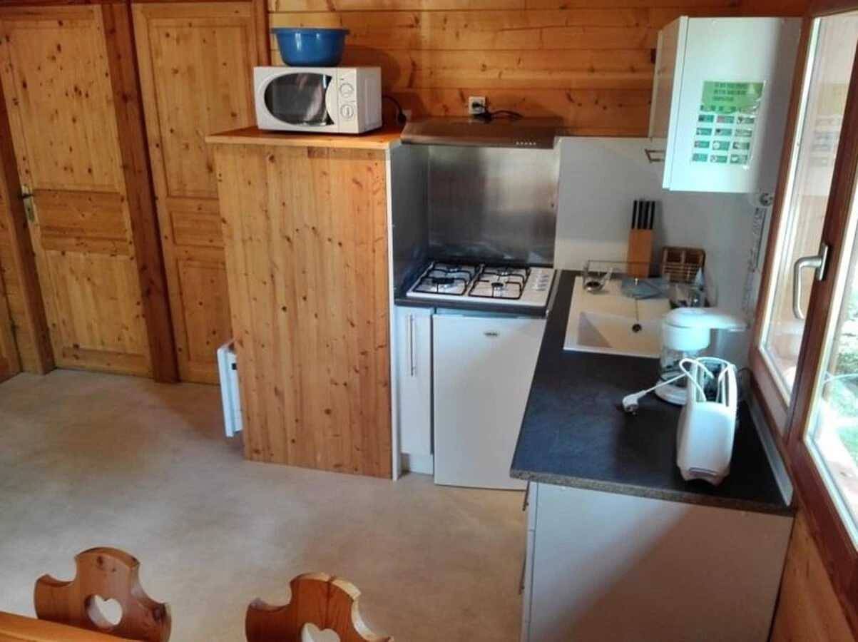 Chalet 3 étoiles - Piscine - efchbg in Saint-Cirq-Lapopie, Causses du Quercy Regional Nature Park