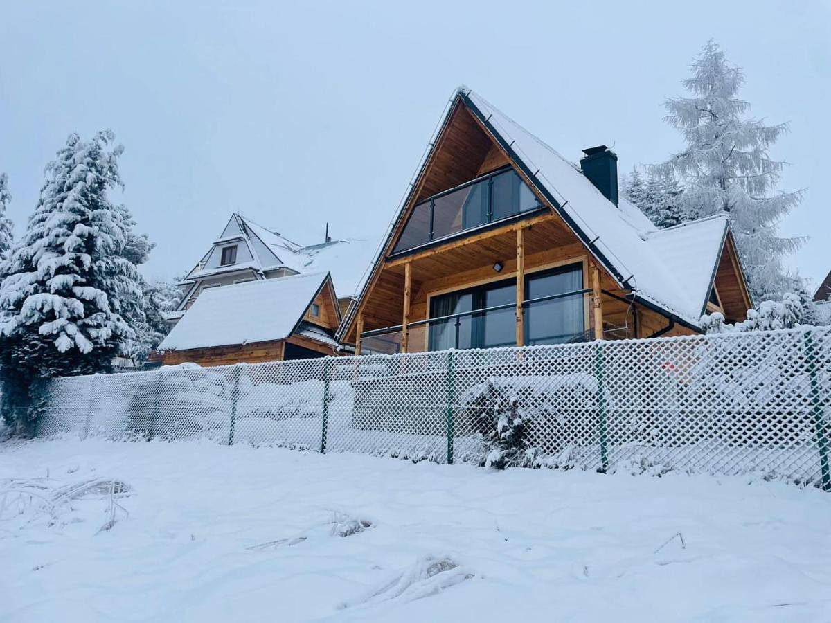 One-Bedroom Chalet in Bukowina Tatrzańska, Karpaty (Polska)