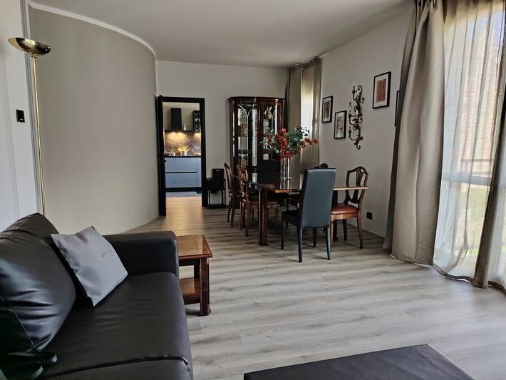 Ferienhaus für 6 Personen, mit Balkon in Lecco