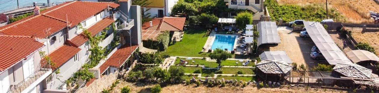 Argo Rooms & Studios in Agii Apostoli (Eubée), Eubée