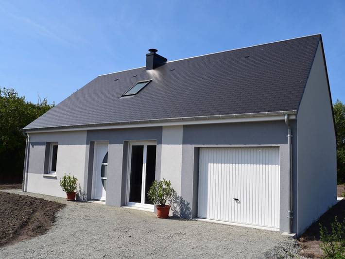 Gîte pour 6 personnes, adapté aux familles
