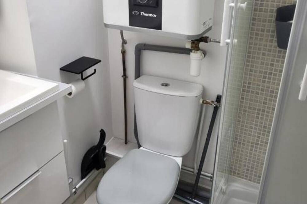 Apartamento entero, 3 Next To Paris in Montreuil, Sena-Saint Denis