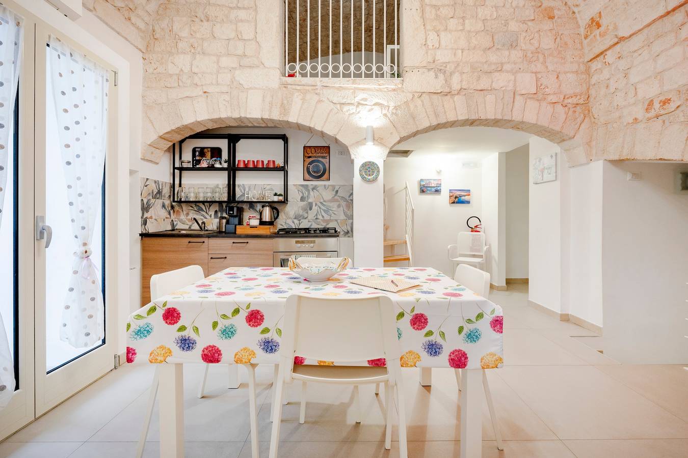 Appartement entier, Appartement 'Twenty' avec Wi-Fi et Climatisation in Noci, Province de Bari