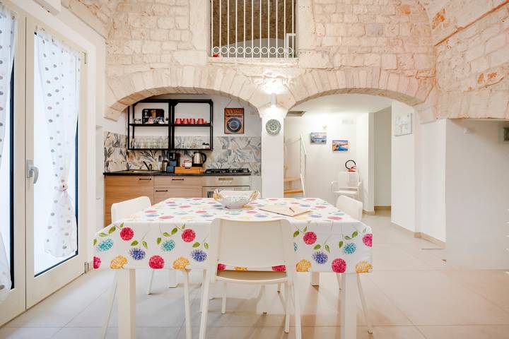 Gîte pour 5 personnes à Noci - 3