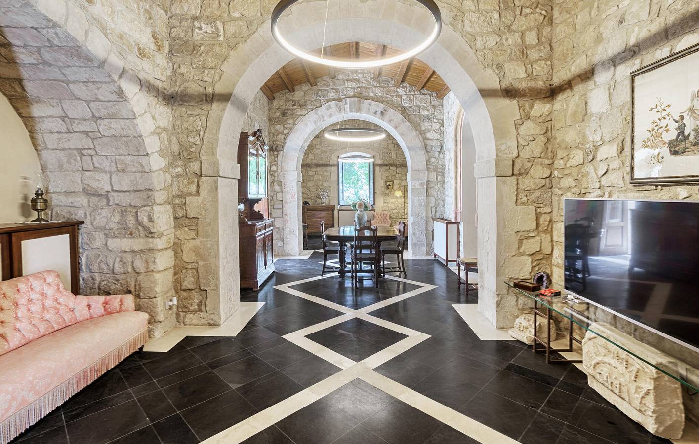 Moderno apartamento con piscina, terraza y aire acondicionado cerca de Ragusa in Ragusa (Sicilia), Provincia de Ragusa