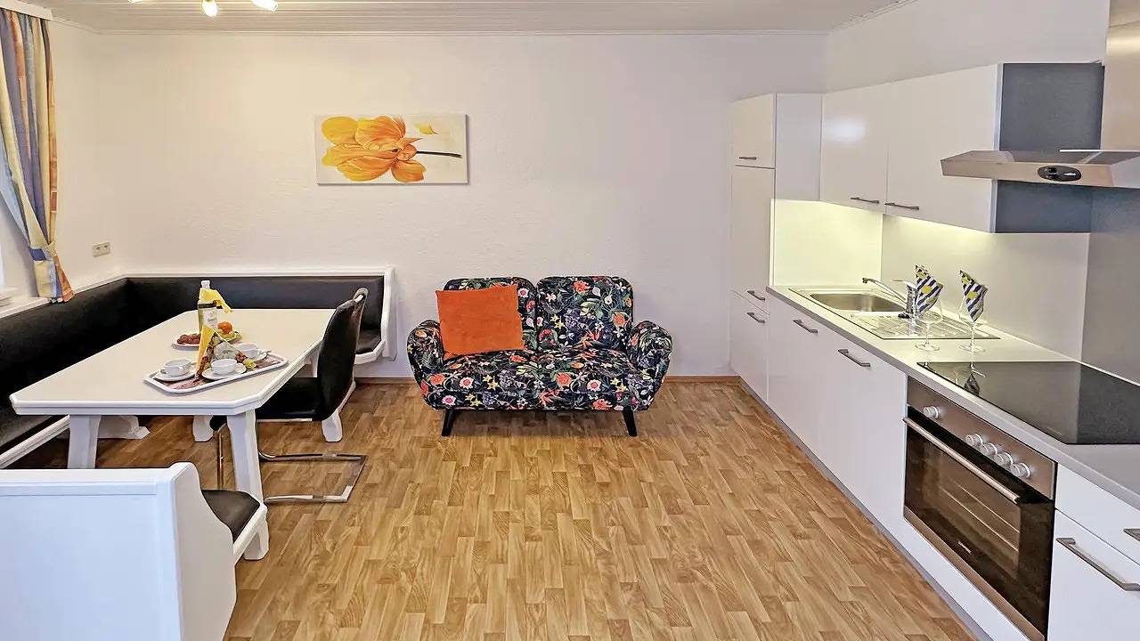 Ganze Ferienwohnung, Ferienwohnung für 5 Personen (65 m²) in Unterburg in Karawanken und Bachergebirge, Sankt Kanzian am Klopeiner See