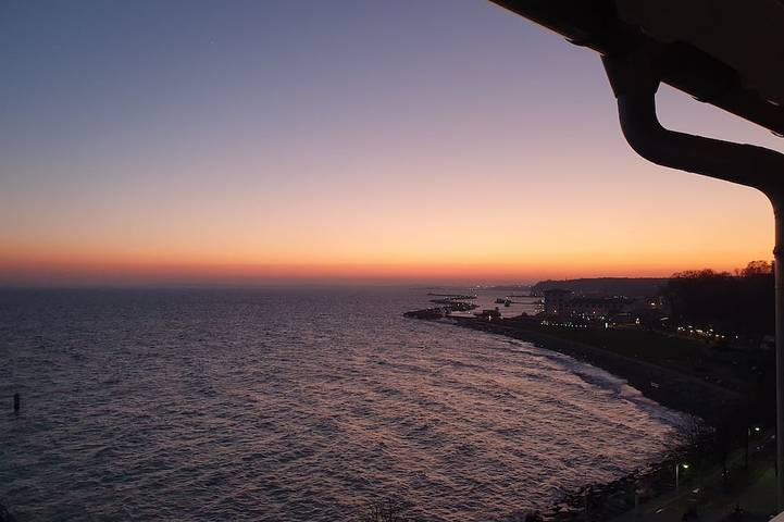 Villa für 2 Personen, mit Balkon auf Rügen - 4