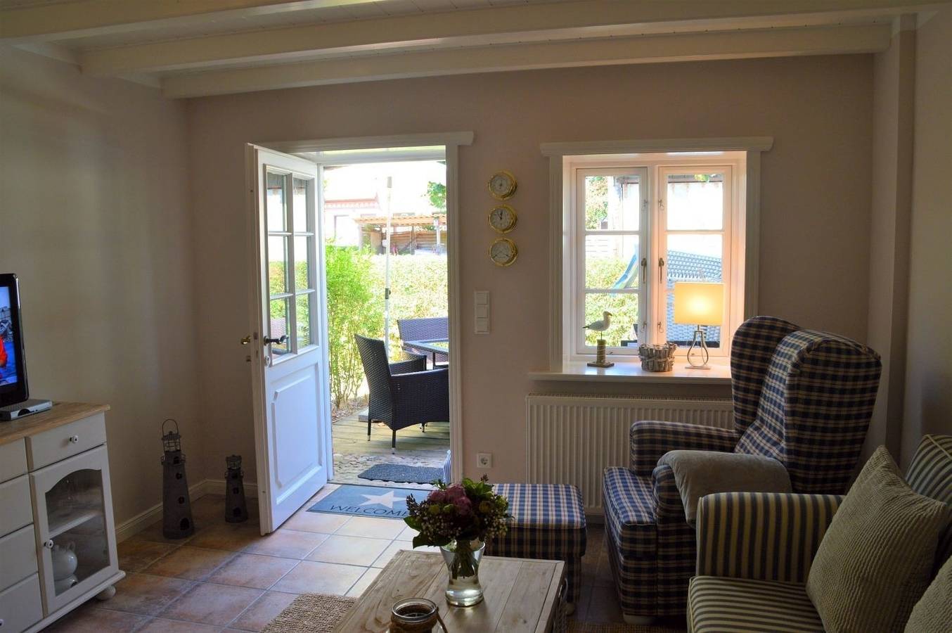 Ganze Ferienwohnung, Inseltraum in Wrixum, Föhr