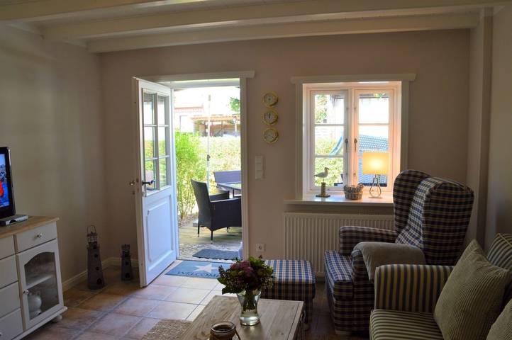 Ferienwohnung für 3 Personen, mit Garten und Terrasse in Wrixum - 4