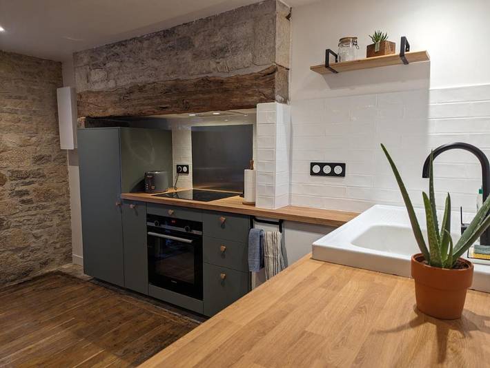 Maison de vacances pour 4 personnes