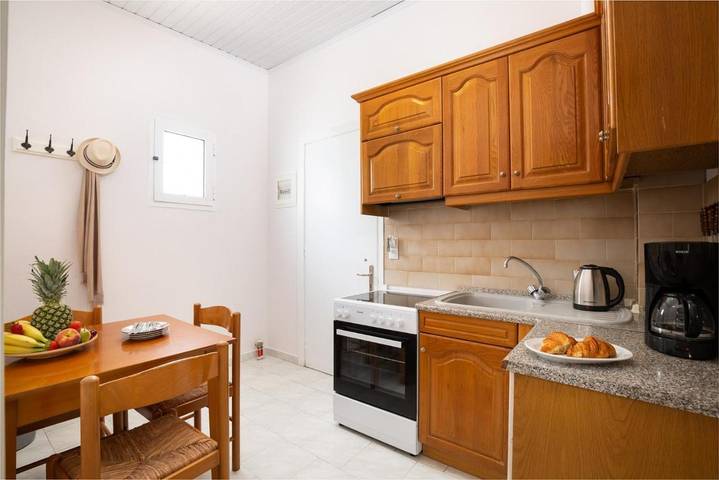 Maison d’hôte pour 2 personnes, avec vue et jardin à Corfou - 2