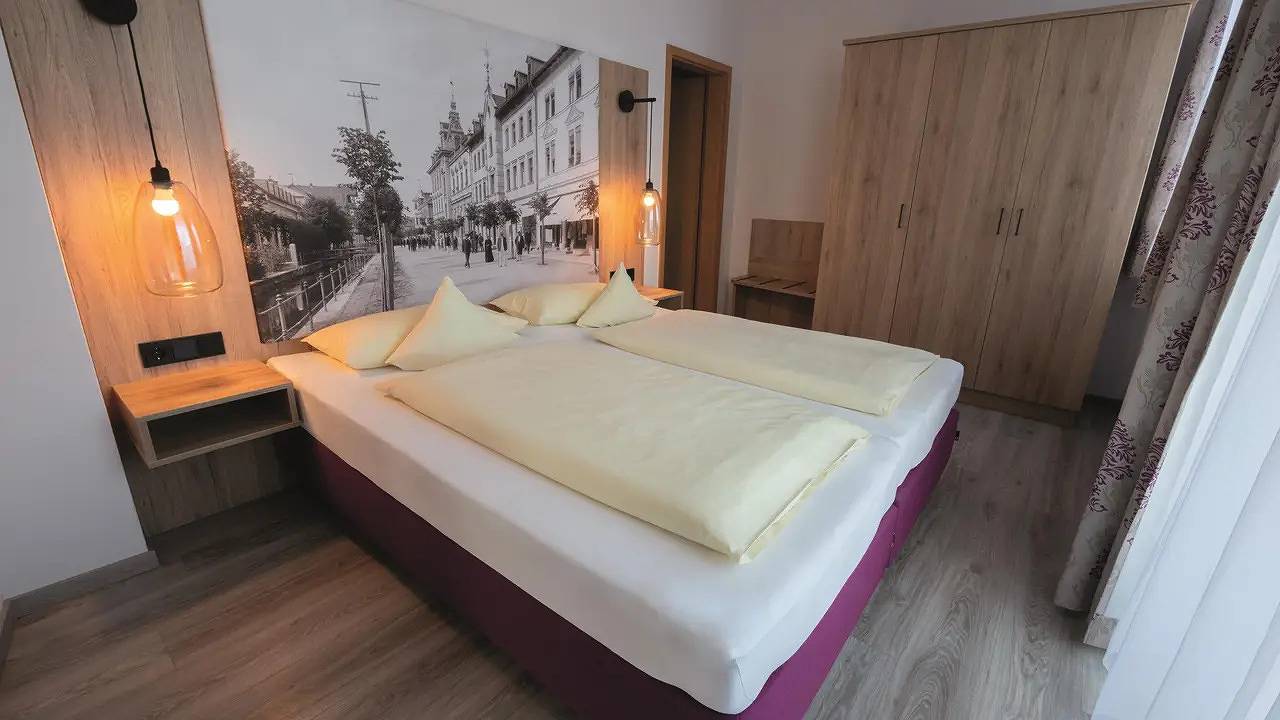 Appartement de vacances entier, Appartement de vacances pour 2 personnes avec balcon in Bad Wörishofen, Souabe (Bavière)