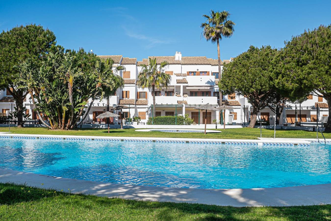 Appartamento vacanze a Bahía de Cádiz a partire da 114€ a notte