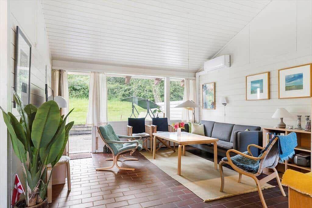 Sj317 Aabenraa - Sandskær Strandvej 12 in Løjt, Apenrade