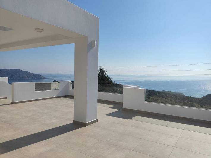 Casa vacanza per 6 persone, con panorama e balcone - 1