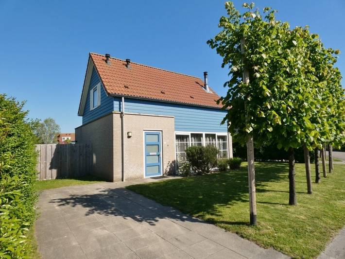 Villa für 6 Personen, mit Balkon/Terrasse und Seeblick sowie Terrasse in den Niederlande - 2