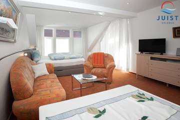Ferienwohnung für 2 Personen in Juist, Landkreis Aurich, Bild 2