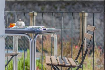Gîte pour 4 personnes, avec balcon à Mandello del Lario