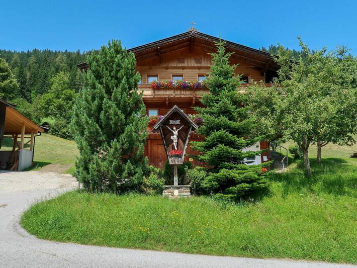 Landhaus für 4 Personen, mit Garten in Wildschönau