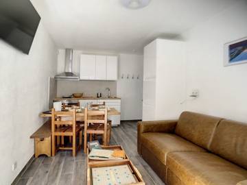 Gîte pour 4 personnes dans Les Menuires