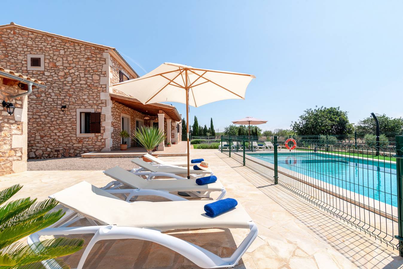 Yourhouse Villa Sa Bassa in Cala d'Or, Santanyí