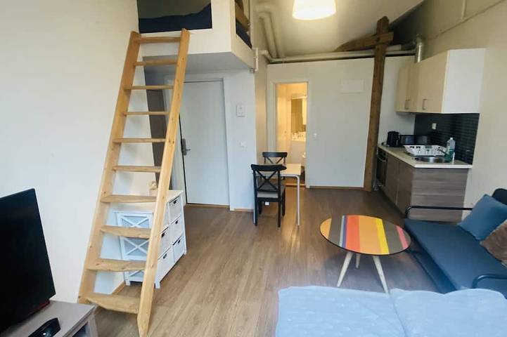 Appartement entier, Torggata Apartments Oslo- Romslig Hel-studio Leilighet Midt i Oslo Sentrum in St. Hanshaugen, Oslo métropole
