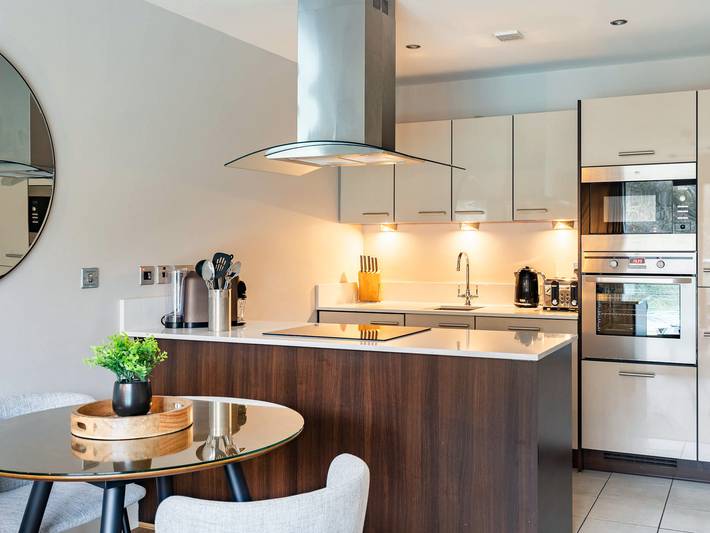 North Bay Sands Apartment 1-Uk2629 in Scarborough, North York Moors National Park