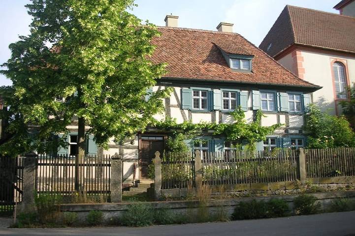 Ferienhaus für 8 Personen, mit Garten - 1