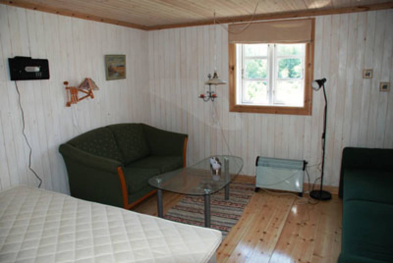 Natur pur - Willkommen im Ferienhaus in Värmland in Värmland