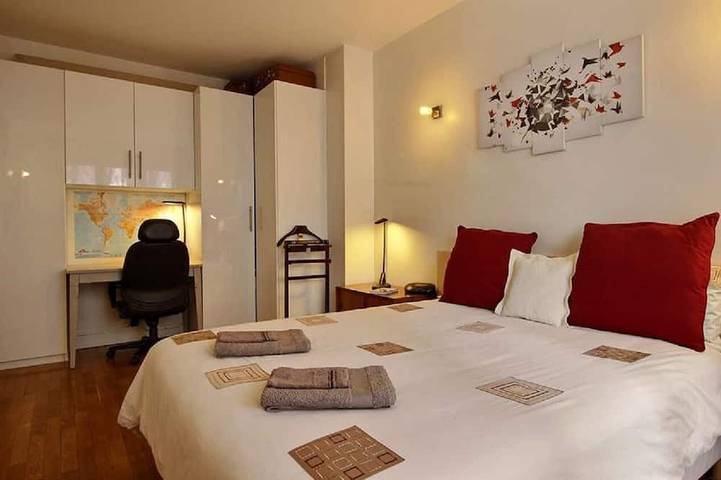 Gîte pour 4 personnes dans Parc de la Tête d'Or - 3